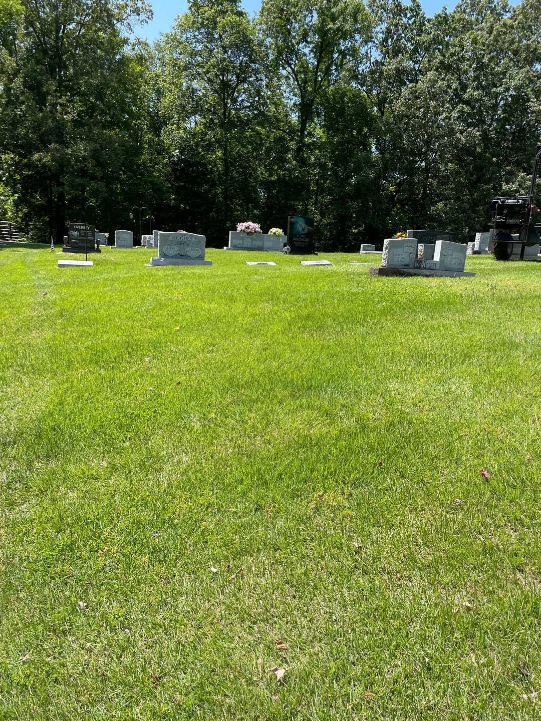 Sherri Neisworthy's grave. Photo 2